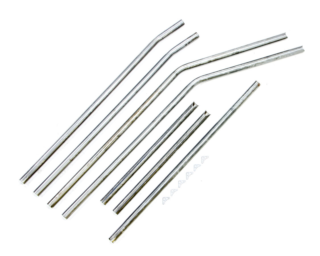 ALLSTAR PERFORMANCE Component Box for 22604 Roll Bar Kit ALL99618