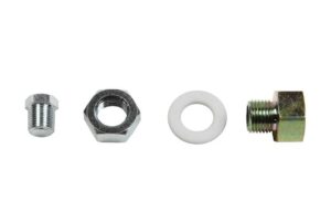 B and M AUTOMOTIVE Drain Plug Kit 80250