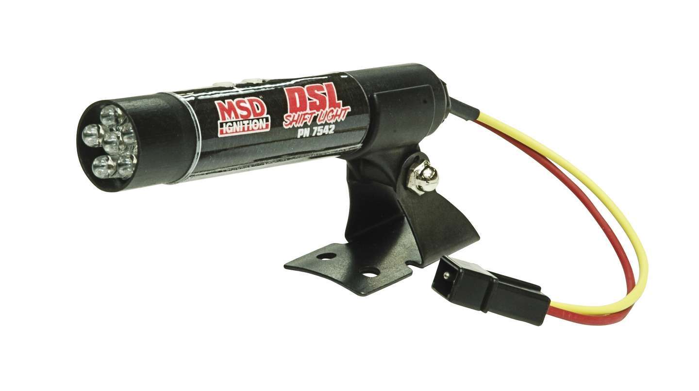 MSD IGNITION Shift Light DSL – Adj. Intensity LED 7542