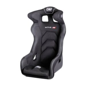 OMP RACING, INC. HTE Carbon Seat Black HA0-0768-B01-071