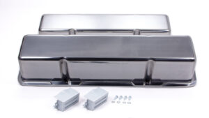 RACING POWER CO-PACKAGED SBC Alum Tall V/C Plain Polished R6030-1