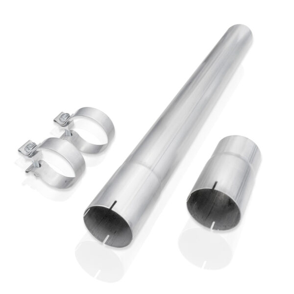 STAINLESS WORKS 20-   Ford F250 7.3L Resonator Delete FT220RESD