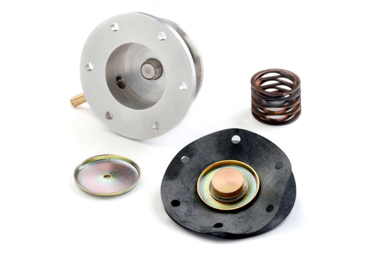 HOLLEY Fuel Pressure Regulator 85-92 GM F-Body 512-501