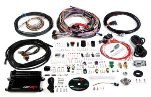 HOLLEY ECU &  Wire Harness Unterminated 550-605