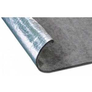 THERMO-TEC 48in x 72in Thermo Guard FR Two Side Foil 14125