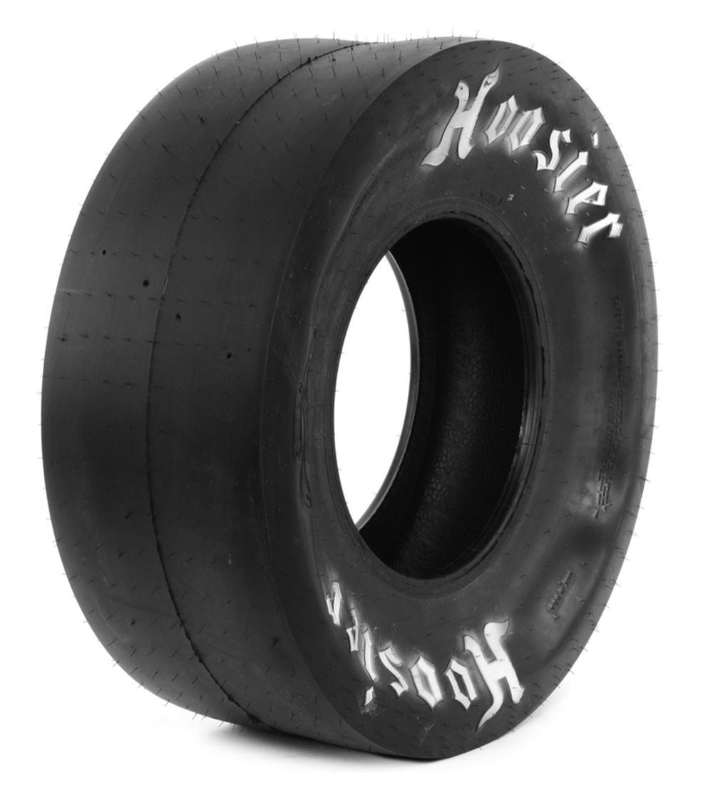 HOOSIER Drag Tire 29.5/10.5R17 Drag Bracket Radial 18837DBR
