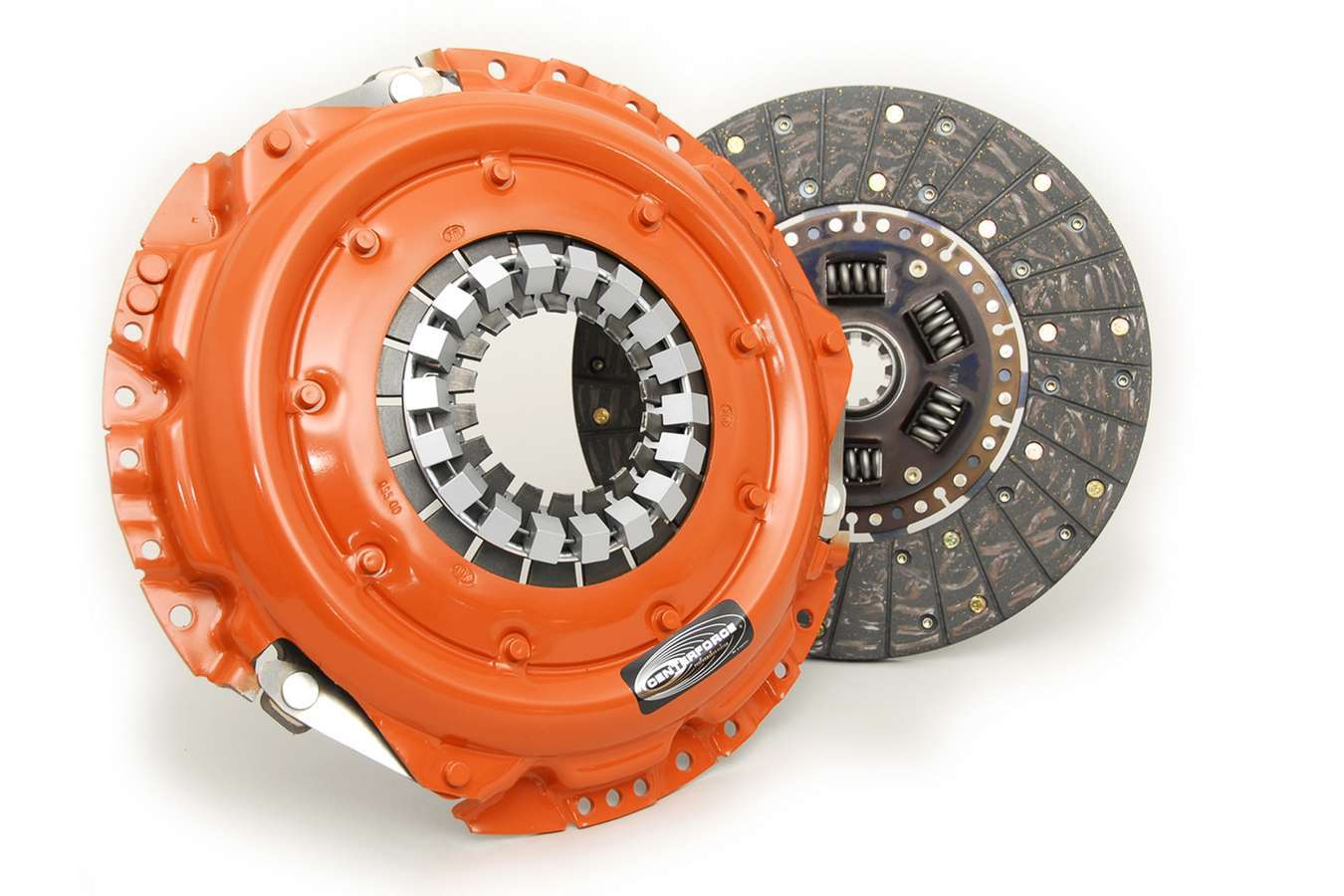 CENTERFORCE Ford Center Force II Clutch Kit MST559000