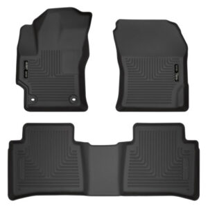 HUSKY LINERS Front & 2nd Seat Floor L iners 95751