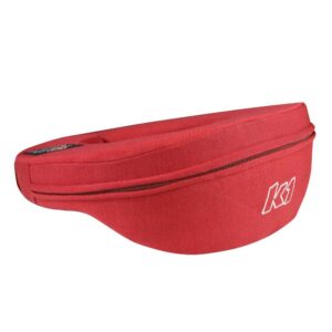 K1 RACEGEAR Neck Collar Karting Adult Red 15-NEC-R-A