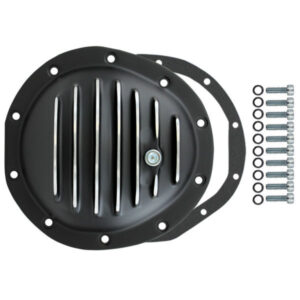 SPECIALTY PRODUCTS COMPANY Differential Cover  GM 8 .25in 10-Bolt Front 4900BKKIT