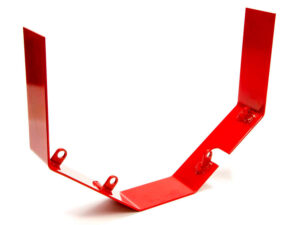 TCI Red Flexplate Shield 940003