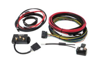 AEROMOTIVE Cont. Kit ReturnX PWM Dual Pump Stagg. Output 66169