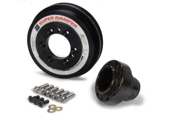 ATI PERFORMANCE Chevy LT1 Harmonic Damper 4&6 – Groove 918857
