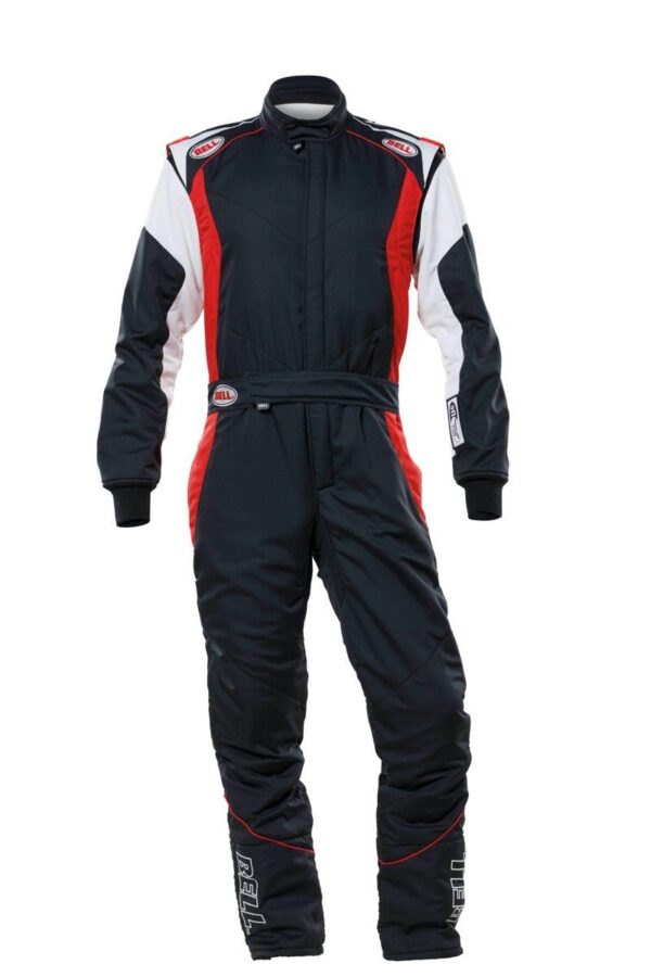 BELL HELMETS Suit PRO-TX Black/Red Small SFI 3.2A/5 BR10031
