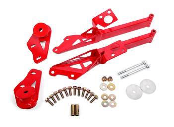 BMR SUSPENSION IRS Subframe Support Brace CB762R