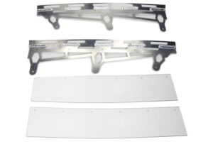 FIVESTAR 2019 LM Spoiler Plain 6.5in x 60in 70 Degree 11002-47367
