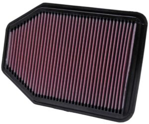 K AND N ENGINEERING 07- Wrangler 3.8L Air Filter 33-2364
