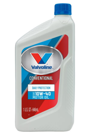VALVOLINE 10W40 Oil Quart Petrole um 797671-C