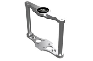 XS POWER BATTERY 680 Billet Alm Battery Hold Down Kit HD-680