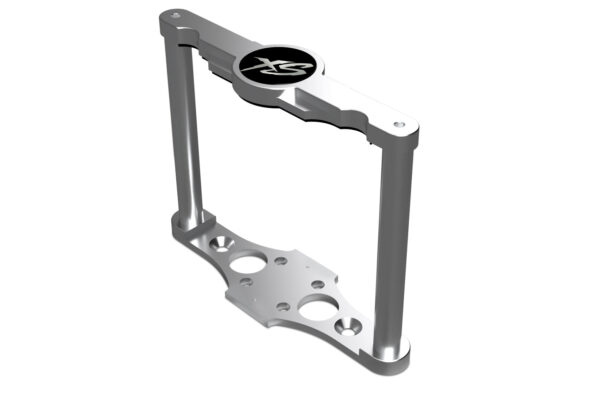XS POWER BATTERY 680 Billet Alm Battery Hold Down Kit HD-680
