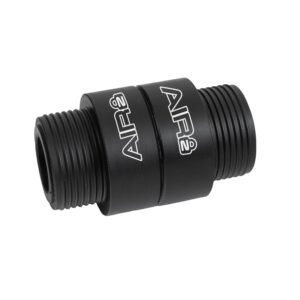 ZAMP Helmet Air Quick Connect Standard Kit Straight HTA403
