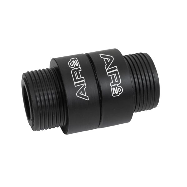 ZAMP Helmet Air Quick Connect Standard Kit Straight HTA403