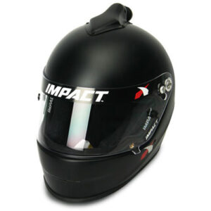 IMPACT RACING Helmet 1320 T/A Small Flat Black SA2020 14820312