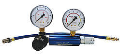 TOTAL SEAL Dual Gauge Leak Down Tester 14mmldt