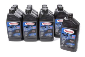 TORCO SR-5R Synthetic Racing Oil 0w20 Case 12×1-Liter A150020C