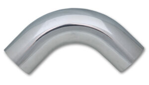 VIBRANT PERFORMANCE 90 Degree Aluminum Bend 3.25in O.D. Polished 2240
