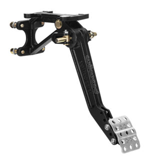 WILWOOD Brake Pedal Adj Fw Swing Dual M/C 340-16379