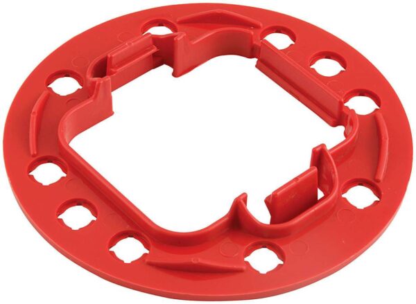 ALLSTAR PERFORMANCE HEI Wire Retainer Red ALL81212
