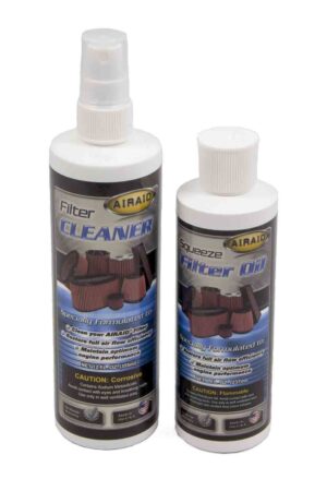 AIRAID INTAKE SYSTEMS Filter Oil & Cleaner Kit AIR-790-550