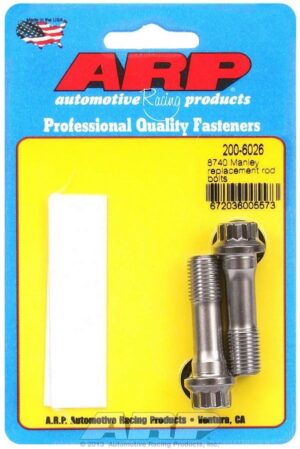 ARP Replacement Rod Bolt Kit 7/16 (2) 200-6026
