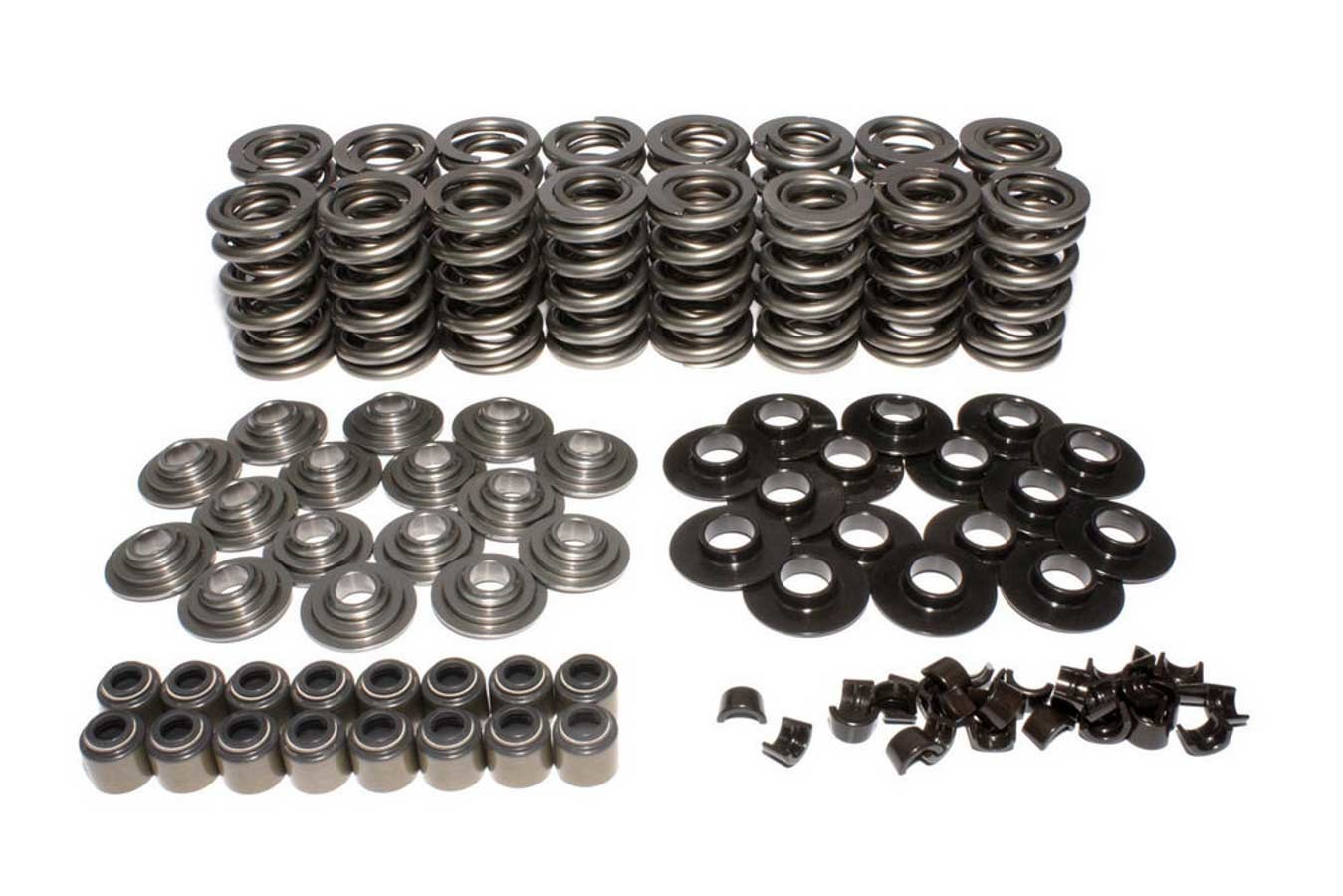 COMP CAMS GM LS Series Dual Valve Spring Kit 26926TS-KIT