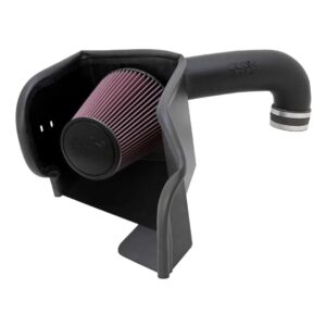 K AND N ENGINEERING 09- Ram Air Charger Off Road Kit 63-1561