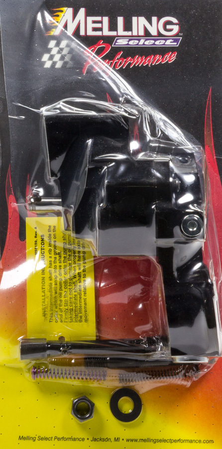 MELLING SBC Billet Aluminun Oil Pump C/T 10055ST-700CT