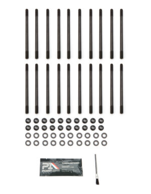 POINT ONE Ford Coyote 12pt Head Stud Kit 5.0L  12mm K062-H01S