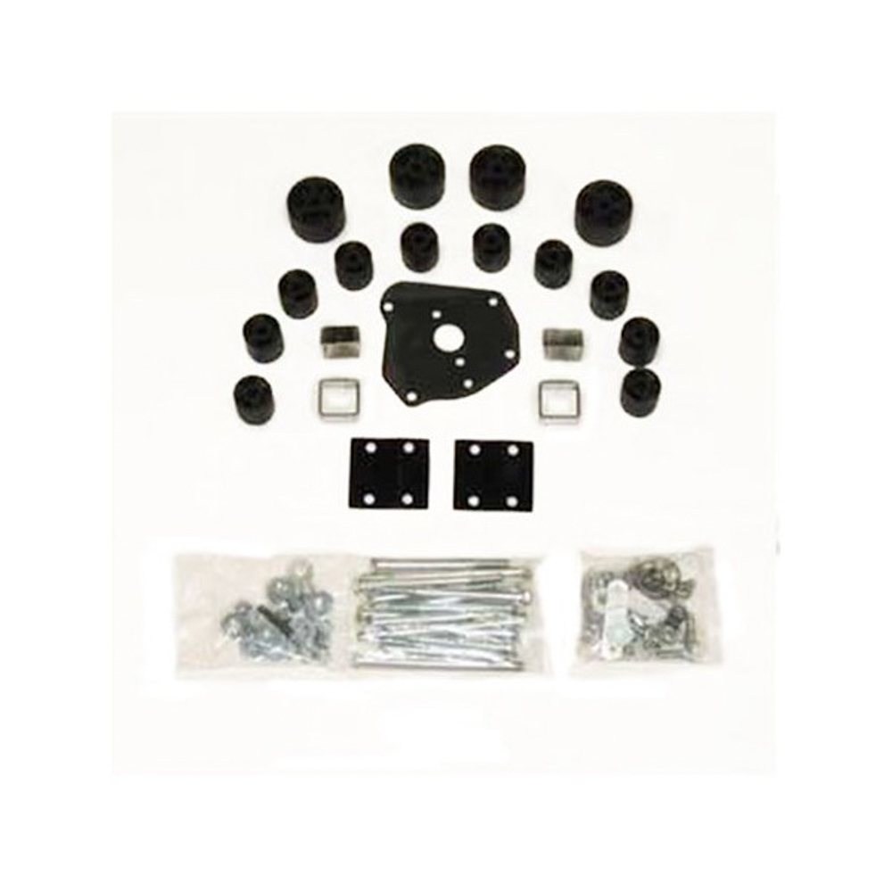 PERFORMANCE ACCESSORIES 89-95 Toyota P/U 2in Body Lift PA5502M