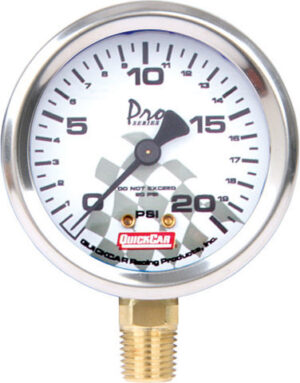 QUICKCAR RACING PRODUCTS 0-20 Dry Head Only 56-002