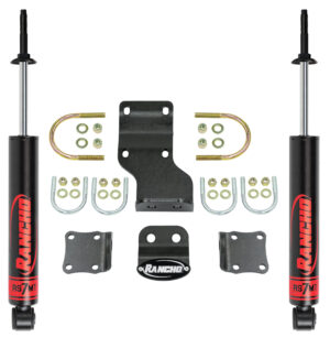 RANCHO 18-   Wrangler JL Steering Stabilizer RS98107