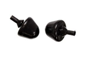 ENERGY SUSPENSION Bump Stop Round Bullet Nose 9.9151G
