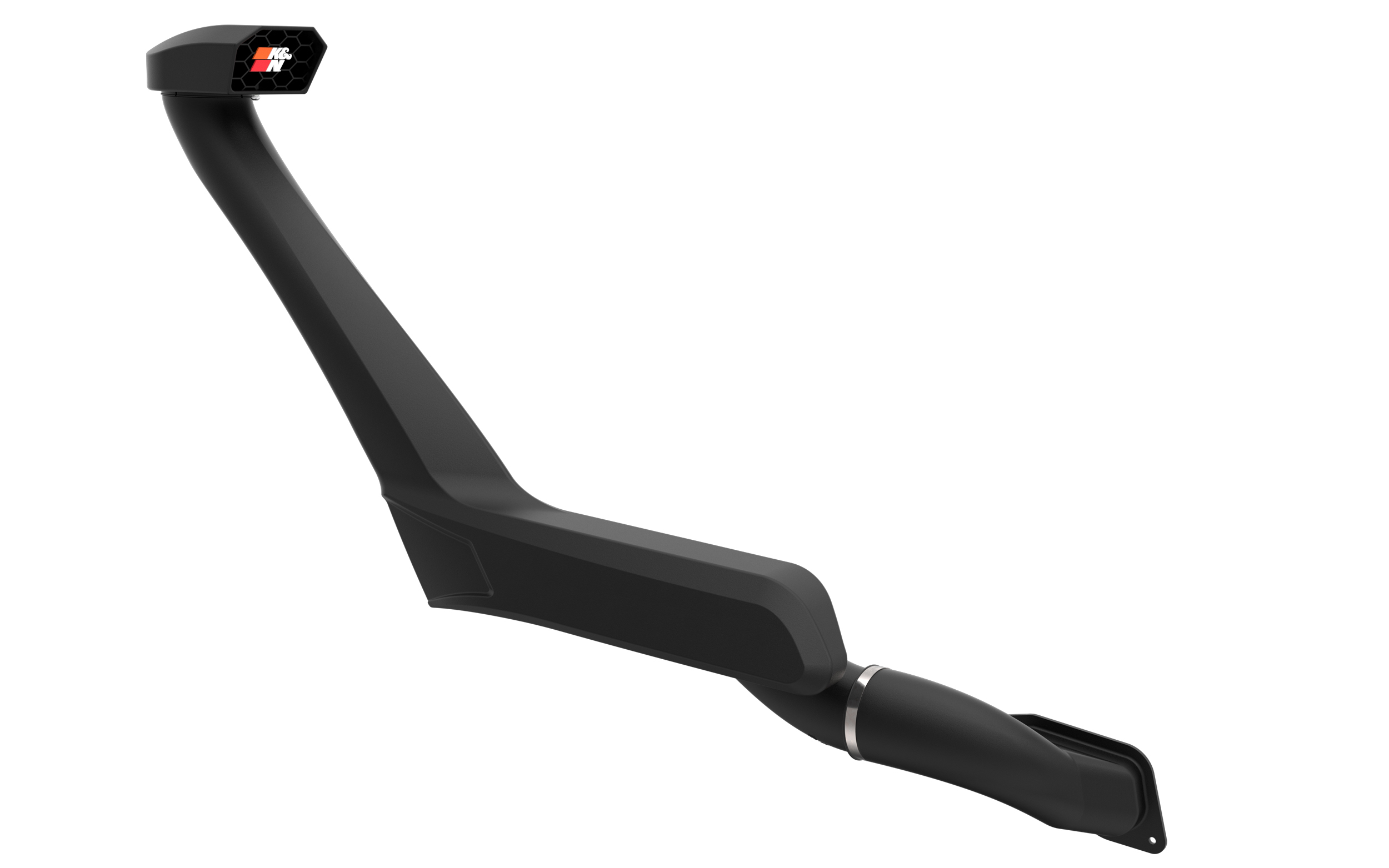 K AND N ENGINEERING Elevated Intake Kit – Snorkel 24- Tacoma 2.4L 63-8003