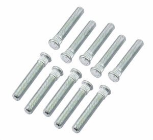MR. GASKET Comp. Wheel Studs 4310G