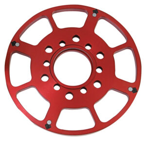 MSD IGNITION 8in Trigger Wheel 8621