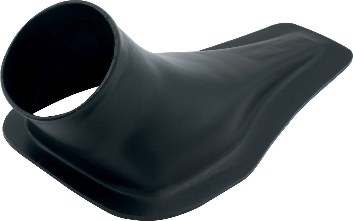 QUICKCAR RACING PRODUCTS NACA Duct Black Single 60-003
