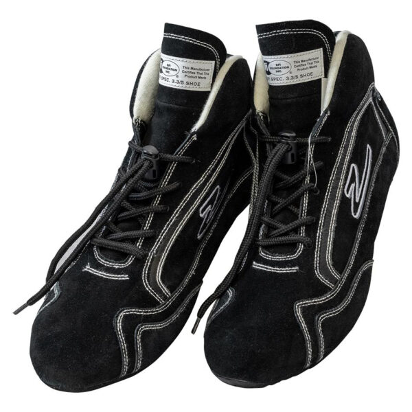 ZAMP Shoe ZR-30 Black Size 11 SFI 3.3/5 RS00100311