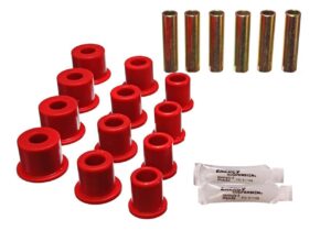 ENERGY SUSPENSION Rear Spring Bushings 4.2134R