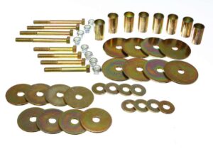 ENERGY SUSPENSION Ford Bronco Hardware Kit 4.4106