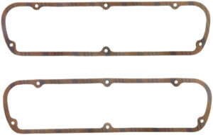 FEL-PRO 351w Valve Cover Gskt 1962-87 5/16in CORK/STEE 1645
